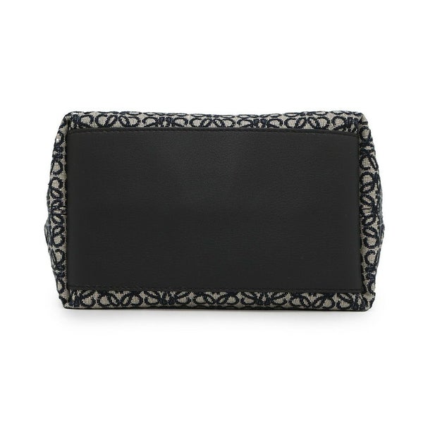 ロエベ ハンドバッグ アナグラム キュービィバッグ スモール A906K75X06 LOEWE 2way