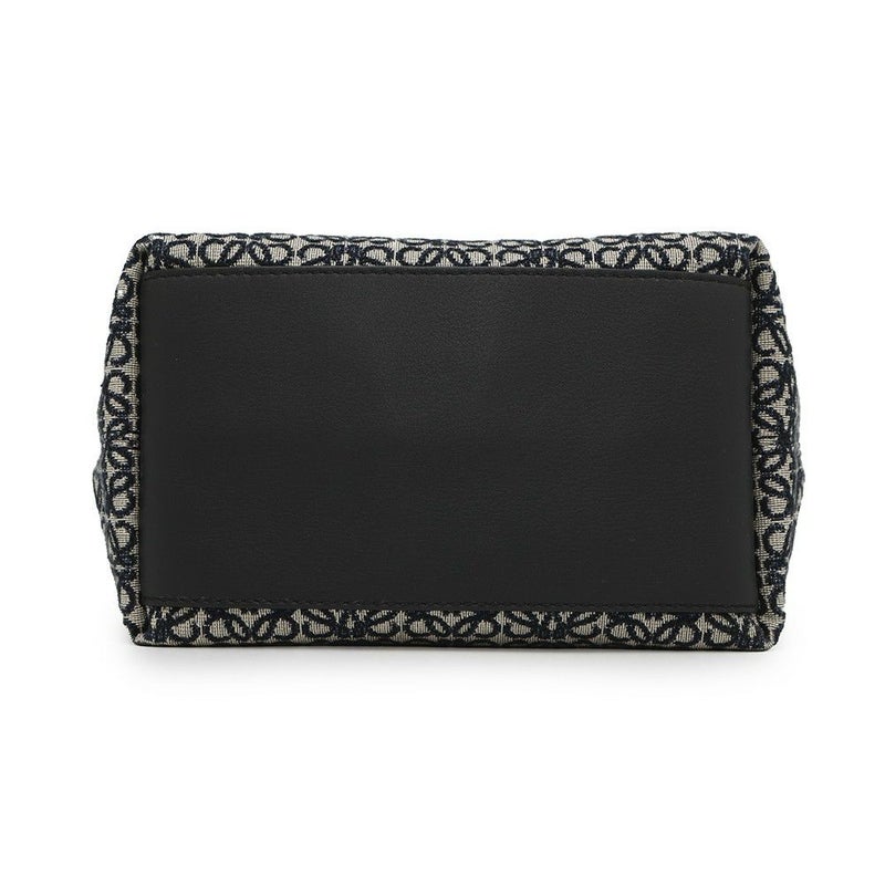 ロエベ ハンドバッグ アナグラム キュービィバッグ スモール A906K75X06 LOEWE 2way