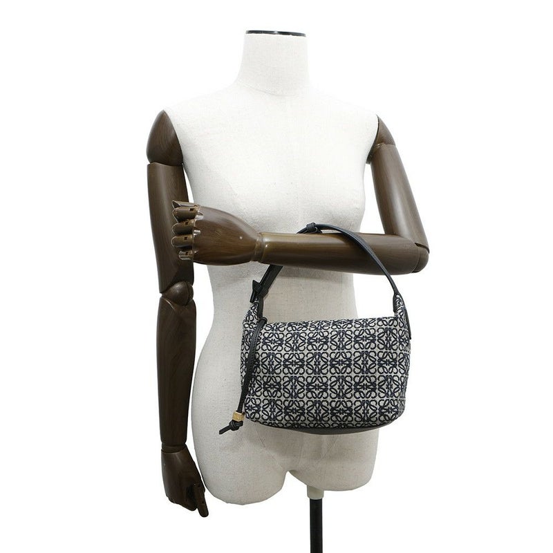 ロエベ ハンドバッグ アナグラム キュービィバッグ スモール A906K75X06 LOEWE 2way