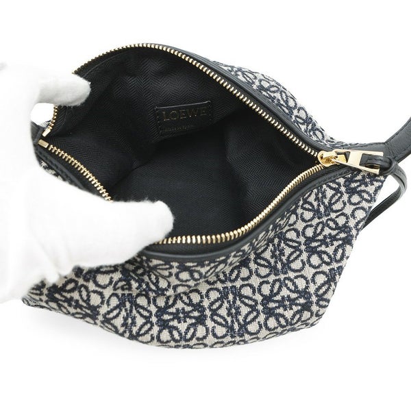 ロエベ ハンドバッグ アナグラム キュービィバッグ スモール A906K75X06 LOEWE 2way