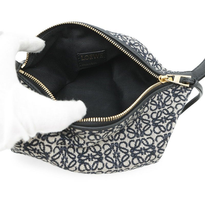 ロエベ ハンドバッグ アナグラム キュービィバッグ スモール A906K75X06 LOEWE 2way