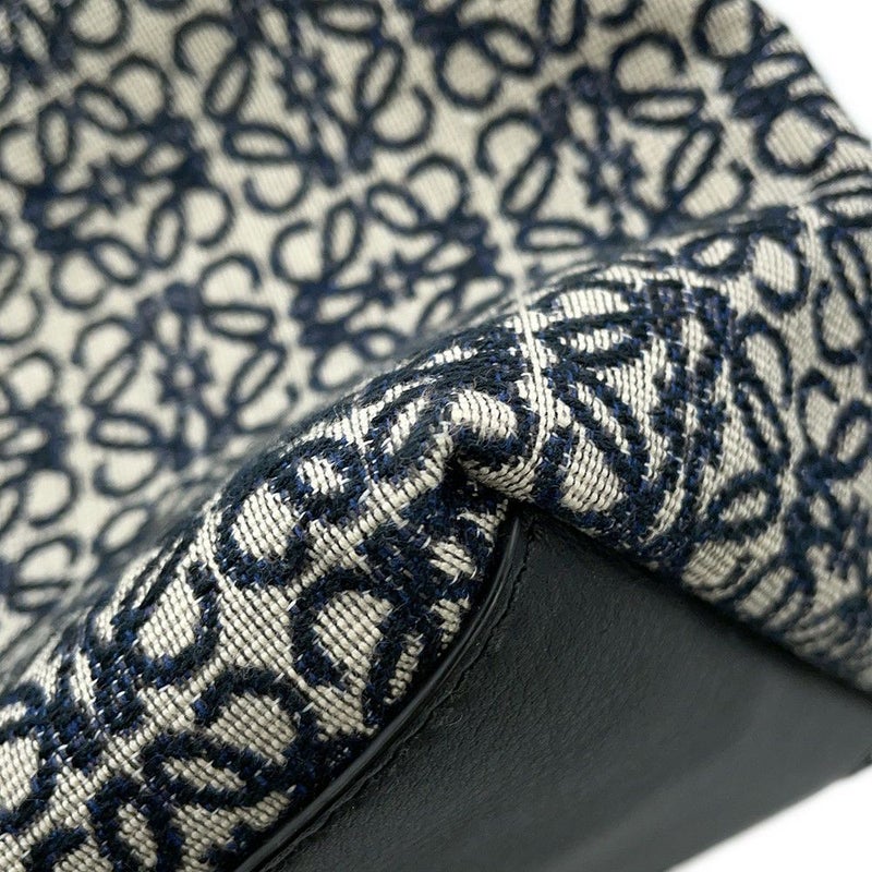 ロエベ ハンドバッグ アナグラム キュービィバッグ スモール A906K75X06 LOEWE 2way