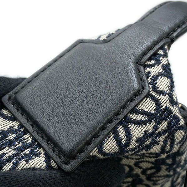 ロエベ ハンドバッグ アナグラム キュービィバッグ スモール A906K75X06 LOEWE 2way