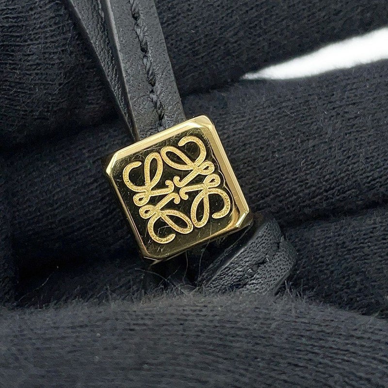 ロエベ ハンドバッグ アナグラム キュービィバッグ スモール A906K75X06 LOEWE 2way