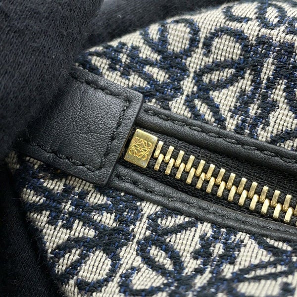 ロエベ ハンドバッグ アナグラム キュービィバッグ スモール A906K75X06 LOEWE 2way