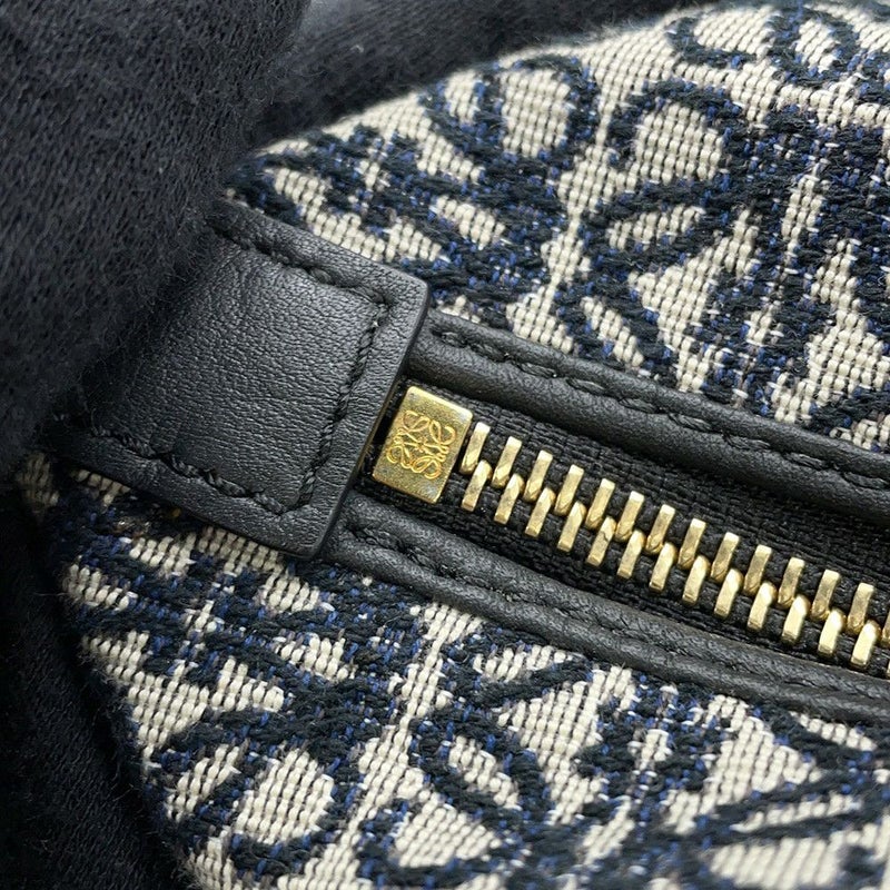 ロエベ ハンドバッグ アナグラム キュービィバッグ スモール A906K75X06 LOEWE 2way