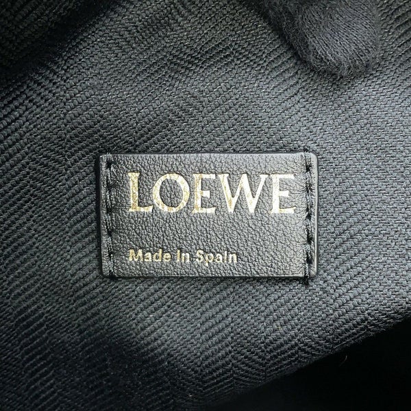 ロエベ ハンドバッグ アナグラム キュービィバッグ スモール A906K75X06 LOEWE 2way