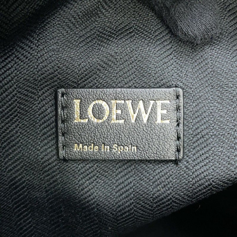 ロエベ ハンドバッグ アナグラム キュービィバッグ スモール A906K75X06 LOEWE 2way