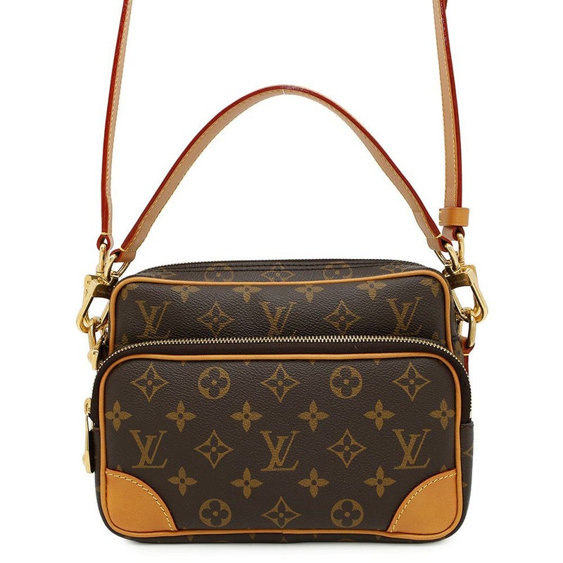 ルイヴィトン ショルダーバッグ モノグラム・アーカイヴ ナイル M14016 LOUIS VUITTON バッグ ヴィトン 2way