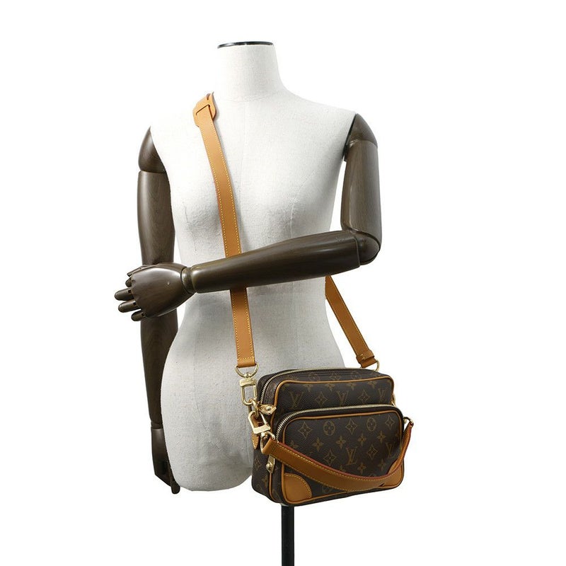 ルイヴィトン ショルダーバッグ モノグラム・アーカイヴ ナイル M14016 LOUIS VUITTON バッグ ヴィトン 2way