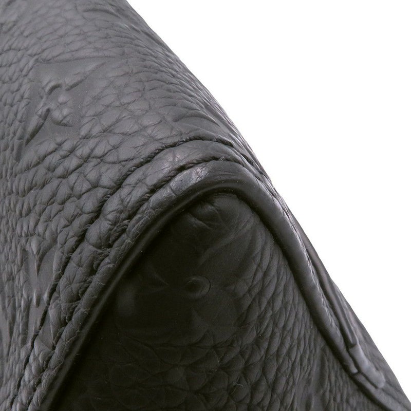 ルイヴィトン ショルダーバッグ モノグラム・トリヨン トリアングル メッセンジャーバッグ M55878 2020春夏コレクション ブラック 黒