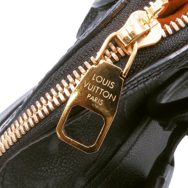 ルイヴィトン ハンドバッグ モノグラム・アンプラント ネオアルマBB M44829 2wayショルダーバッグ ブラック 黒