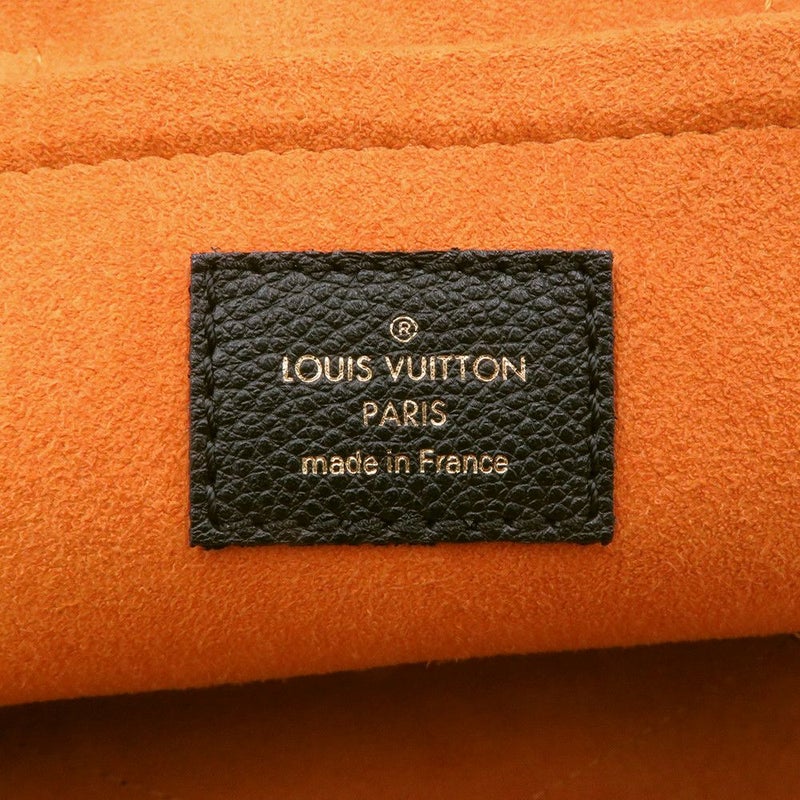 ルイヴィトン ハンドバッグ モノグラム・アンプラント ネオアルマBB M44829 2wayショルダーバッグ ブラック 黒