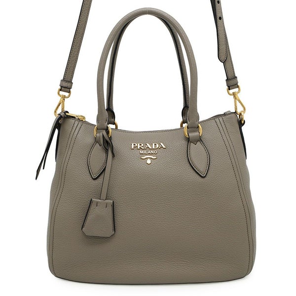 プラダ ハンドバッグ レザー 1BC032 PRADA 2way