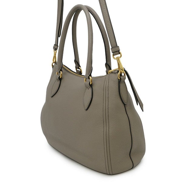 プラダ ハンドバッグ レザー 1BC032 PRADA 2way