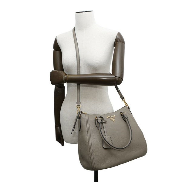 プラダ ハンドバッグ レザー 1BC032 PRADA 2way