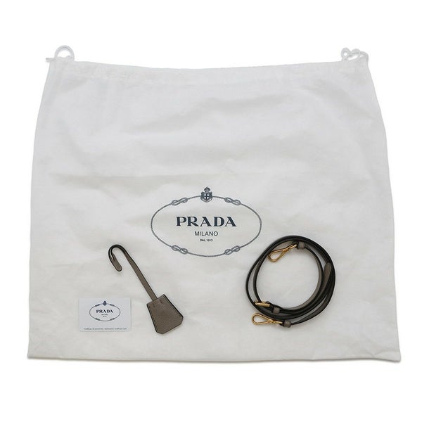 プラダ ハンドバッグ レザー 1BC032 PRADA 2way