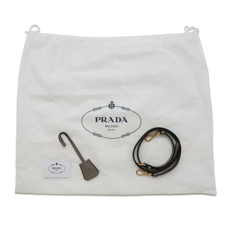 プラダ ハンドバッグ レザー 1BC032 PRADA 2way