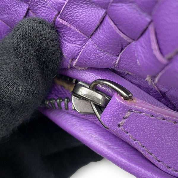 ボッテガヴェネタ ワンショルダーバッグ イントレチャート マーブル 367639 BOTTEGA VENETA