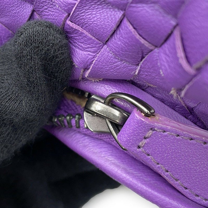 ボッテガヴェネタ ワンショルダーバッグ イントレチャート マーブル 367639 BOTTEGA VENETA