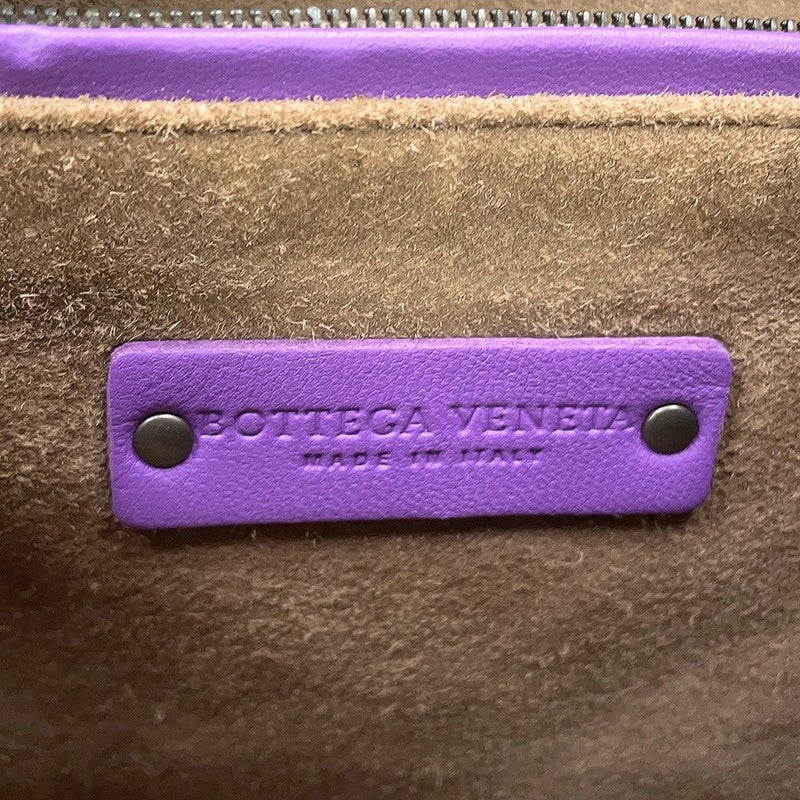 ボッテガヴェネタ ワンショルダーバッグ イントレチャート マーブル 367639 BOTTEGA VENETA