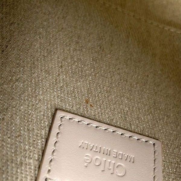 クロエ ハンドバッグ ウッディ トート スモール キャンバス CHC23US397 Chloe 2way