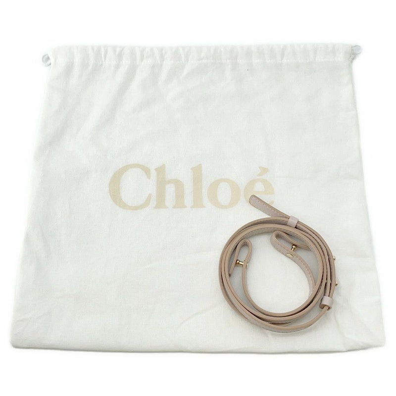 クロエ ハンドバッグ ウッディ トート スモール キャンバス CHC23US397 Chloe 2way