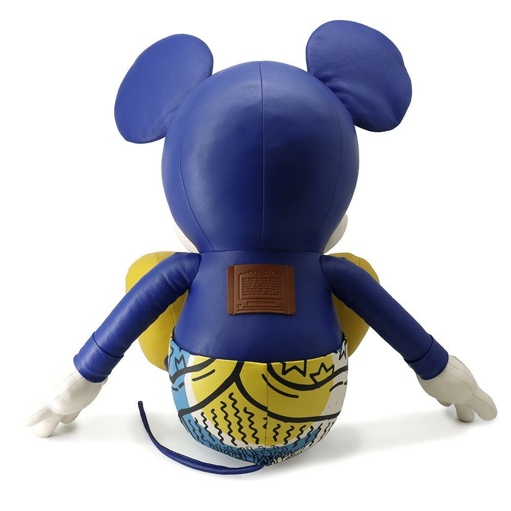売り切り　KITH キース　ディズニー ミッキー ぬいぐるみセット　新品未使用 コーチ ぬいぐるみ ディズニー ミッキー マウス X キース・ヘリング