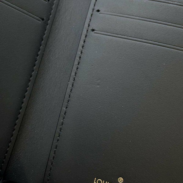 ルイヴィトン 三つ折り財布 モノグラムリバース ポルトフォイユ・ドーフィーヌ コンパクト M68725 財布