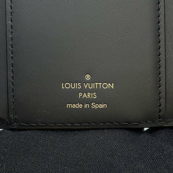 ルイヴィトン 三つ折り財布 モノグラムリバース ポルトフォイユ・ドーフィーヌ コンパクト M68725 財布
