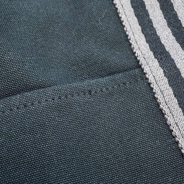 エルメス トートバッグ フールトゥMM キャンバス HERMES 黒