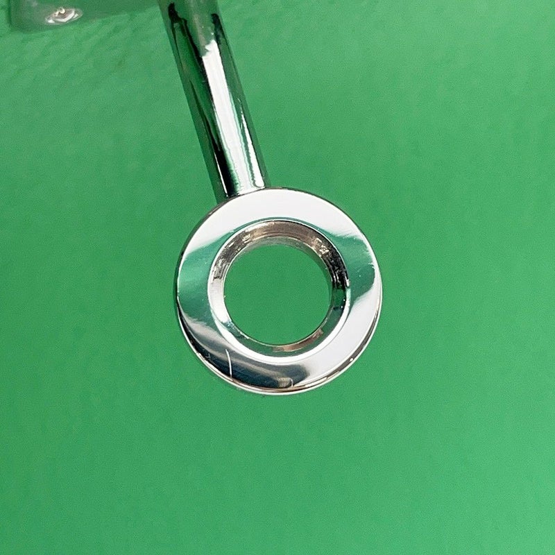 エルメス バーキン25 ヴェールコミック/シルバー金具 トゴ W刻印 HERMES Birkin ハンドバッグ