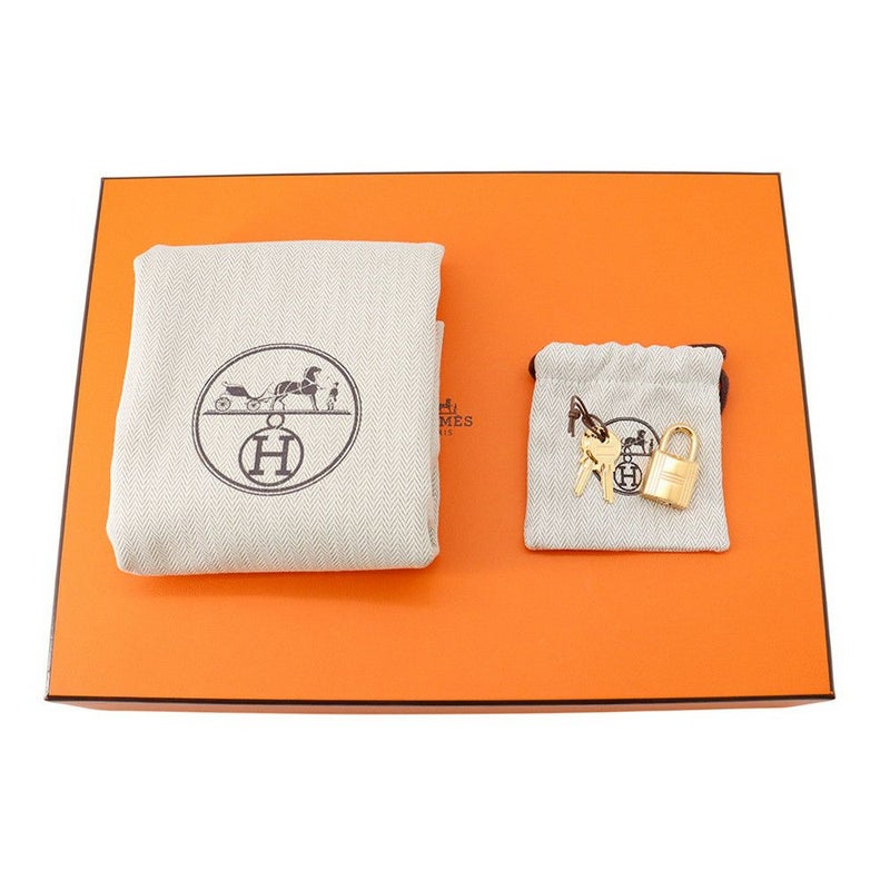 エルメス ハンドバッグ ピコタンロックPM トレンチ/ゴールド金具 トリヨンクレマンス K刻印