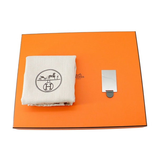 エルメス コンスタンス エラン ミロワール ヴェールアマンド/シルバー金具 エプソン K刻印