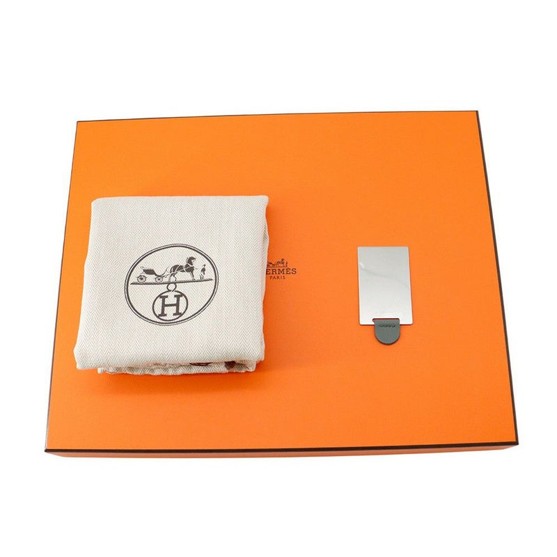 エルメス コンスタンス エラン ミロワール ヴェールアマンド/シルバー金具 エプソン K刻印