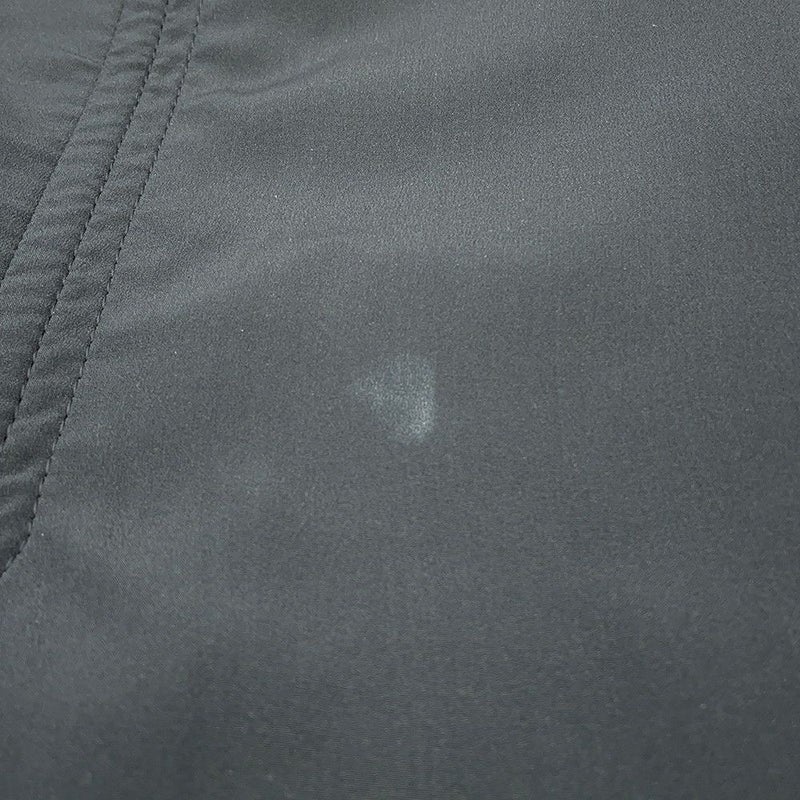 ルイヴィトン ワンピース フリル ウール レディースサイズ38 LOUIS VUITTON 黒 ブラック セール品