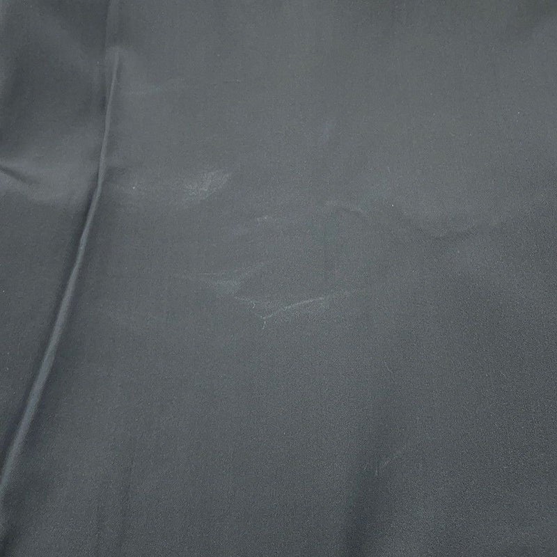 ルイヴィトン ワンピース フリル ウール レディースサイズ38 LOUIS VUITTON 黒 ブラック セール品