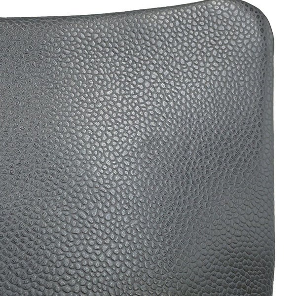 シャネル ハンドバッグ マトラッセ トップハンドル ココマーク キャビアスキン CHANEL 黒