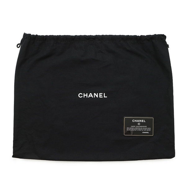 シャネル ハンドバッグ マトラッセ トップハンドル ココマーク キャビアスキン CHANEL 黒