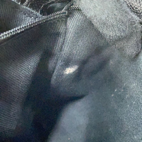 シャネル チェーンショルダーバッグ ココマーク キャビアスキン CHANEL 黒