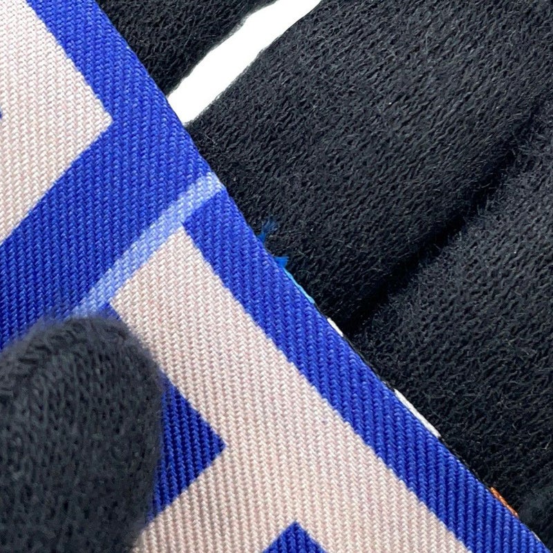 シャネル スカーフ ロゴ ココマーク シルク CHANEL