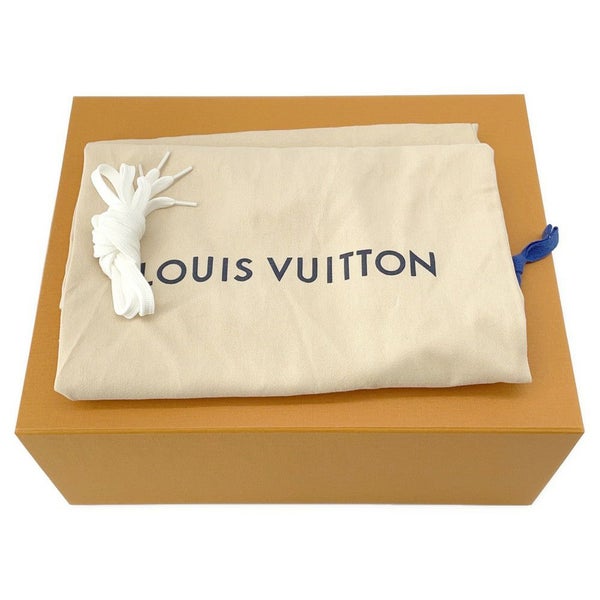 ルイヴィトン スニーカー モノグラム ランアウェイ・スニーカー レディースサイズ39 1/2 LOUIS VUITTON 靴 白