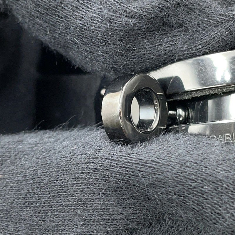 エルメス ブーツ フォーチュン カーフレザー メンズサイズ44 HERMES 靴 ショートブーツ 黒