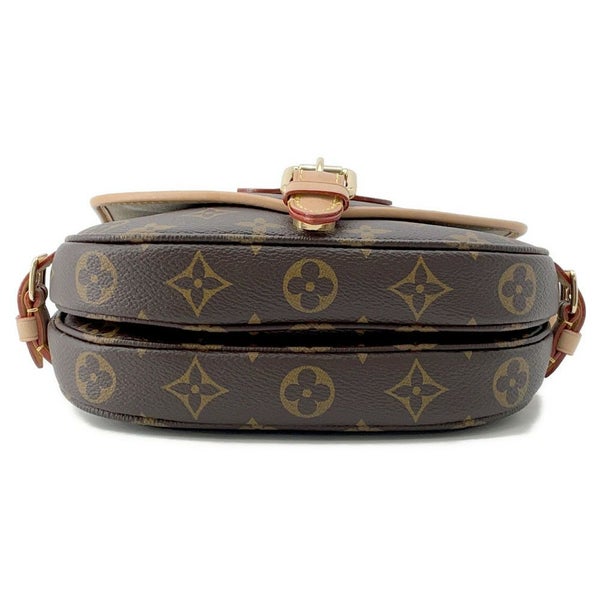 ルイヴィトン ハンドバッグ モノグラム ソミュールBB M46740 LOUIS VUITTON 2wayショルダーバッグ