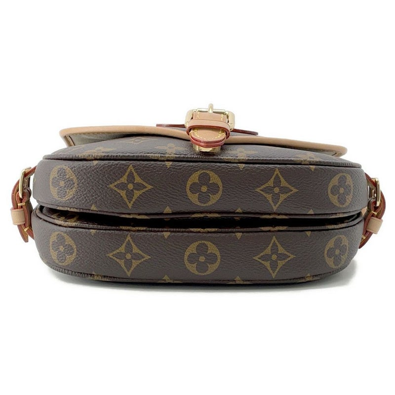 ルイヴィトン ハンドバッグ モノグラム ソミュールBB M46740 LOUIS VUITTON 2wayショルダーバッグ