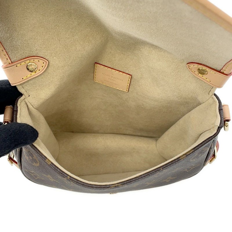ルイヴィトン ハンドバッグ モノグラム ソミュールBB M46740 LOUIS VUITTON 2wayショルダーバッグ