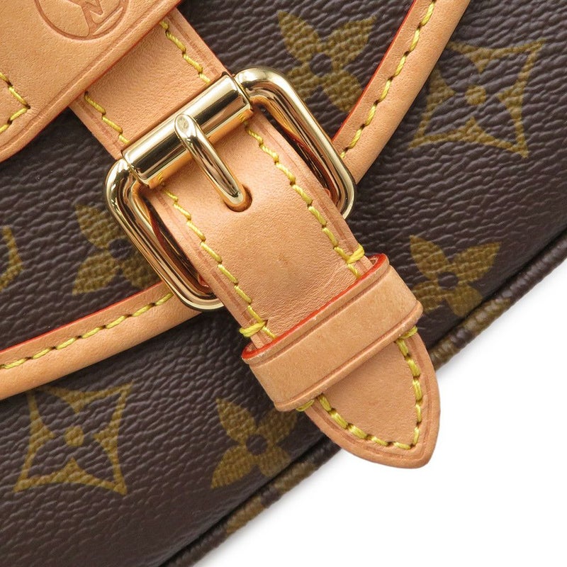 ルイヴィトン ハンドバッグ モノグラム ソミュールBB M46740 LOUIS VUITTON 2wayショルダーバッグ