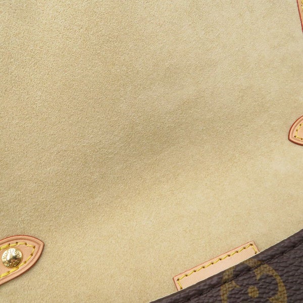 ルイヴィトン ハンドバッグ モノグラム ソミュールBB M46740 LOUIS VUITTON 2wayショルダーバッグ