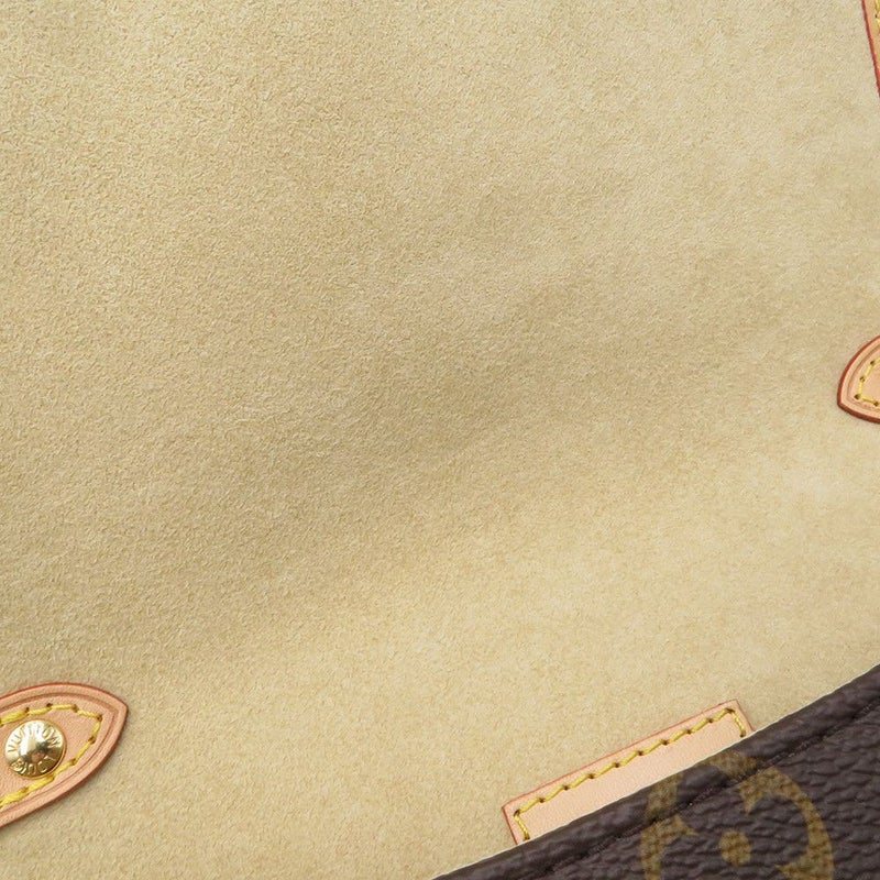 ルイヴィトン ハンドバッグ モノグラム ソミュールBB M46740 LOUIS VUITTON 2wayショルダーバッグ
