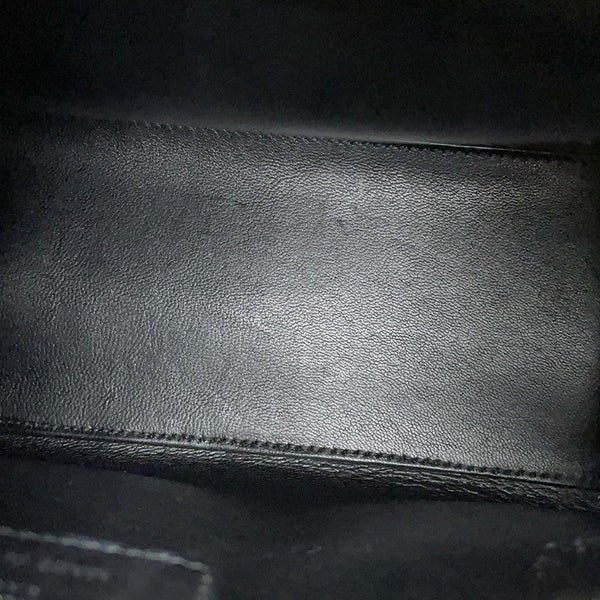 クリスチャン・ディオール ハンドバッグ レディディオール ミディアム レザー ラインストーン 2way